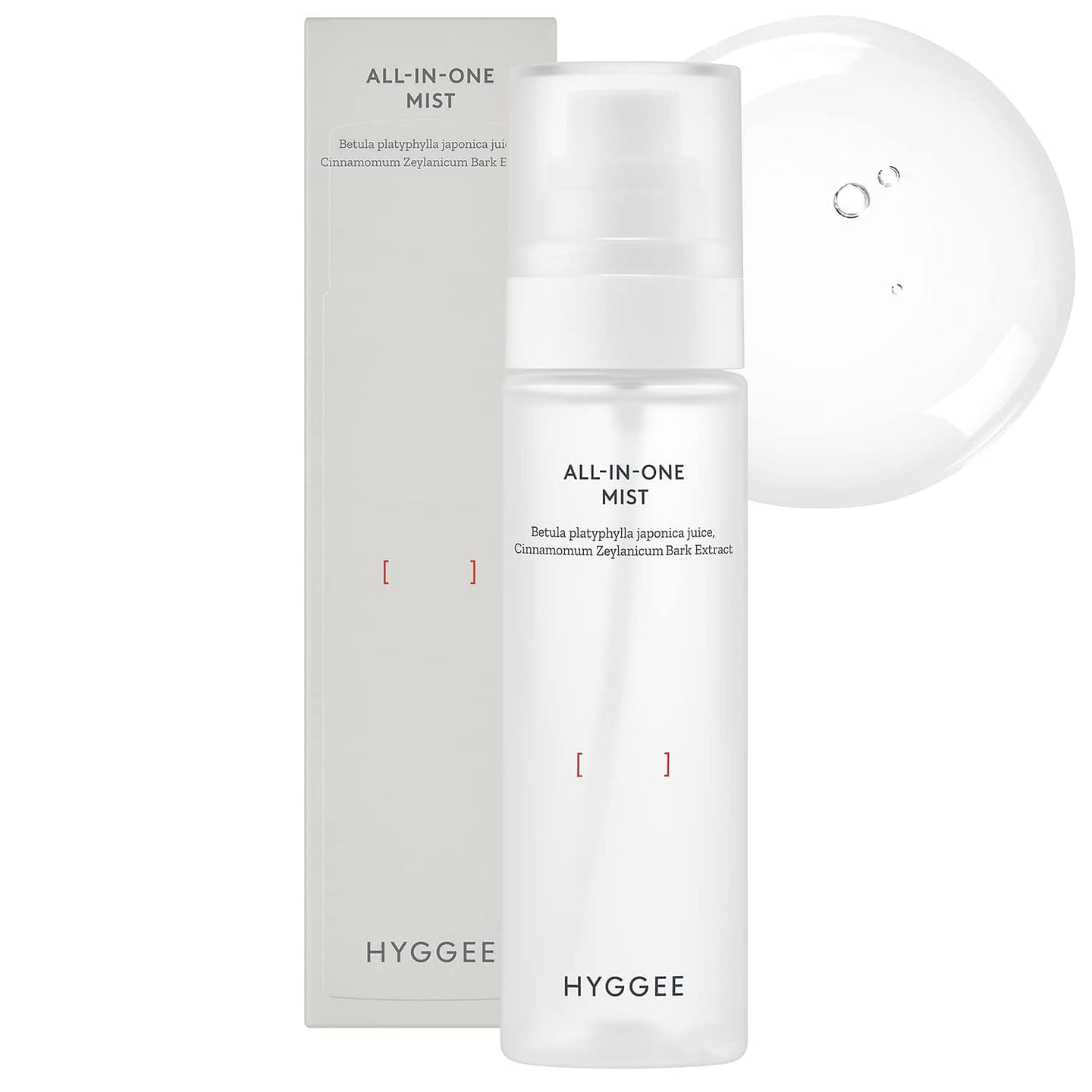 KSBC HYGGEE All in One Face Mist Spray 3.38oz 3.38 oz
