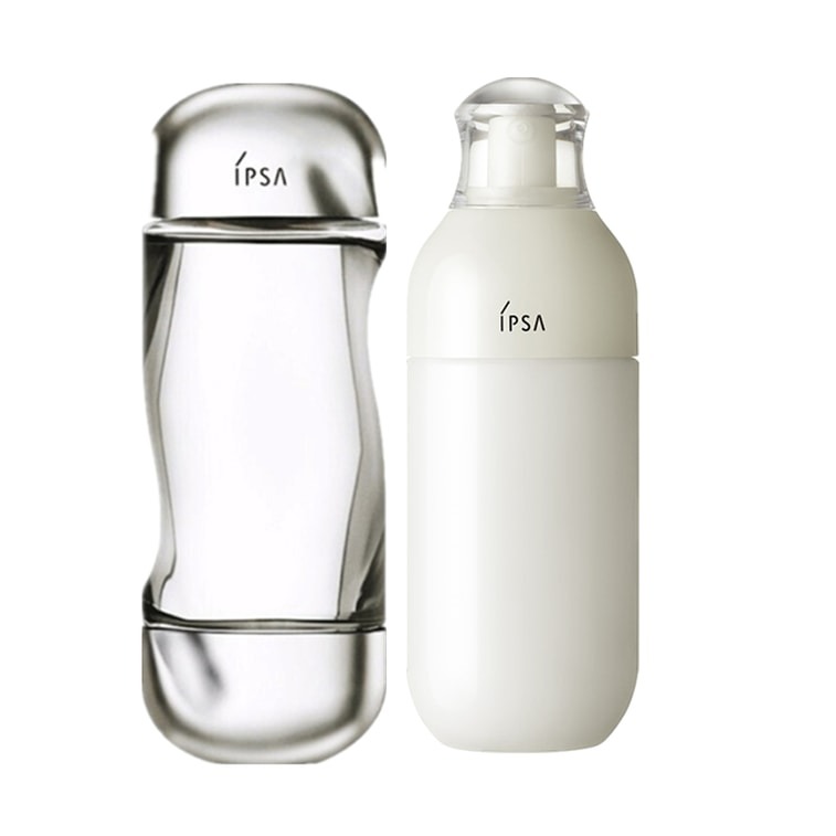 Get IPSA The Time Reset Aqua Lotion 200ml Metabolizer Regular 