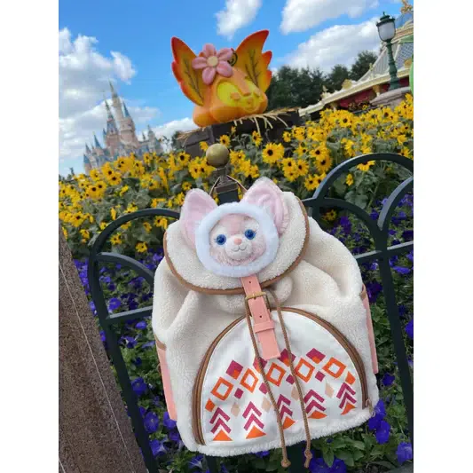Shanghai disneyland Linabell backpack Bag 2022 Dreamer 1 each