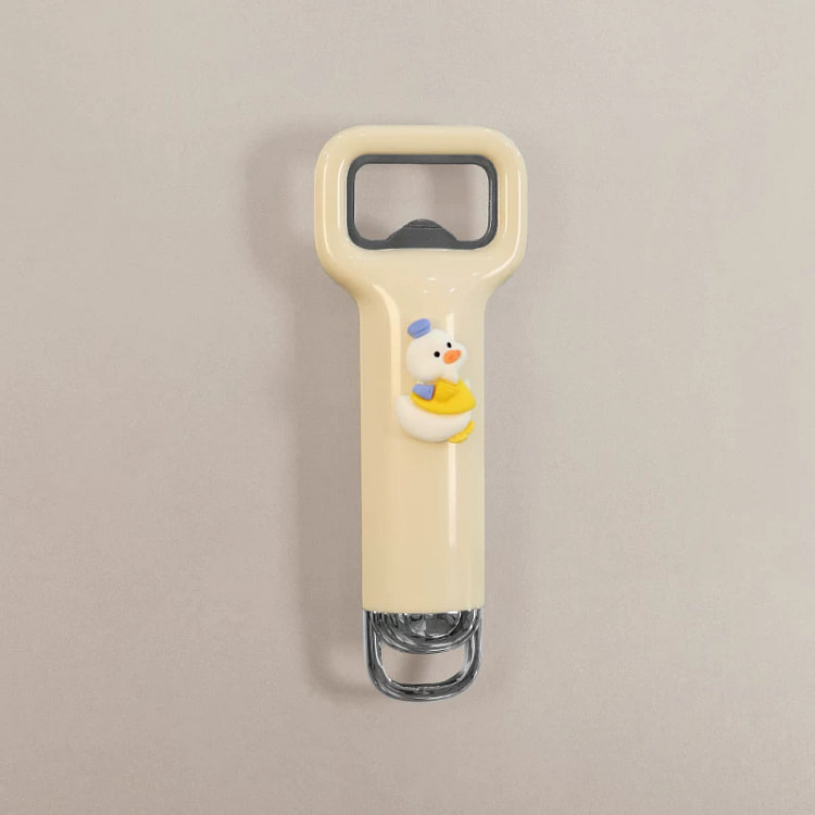 Refrigerator Magnet Lid Opener *1 50 g