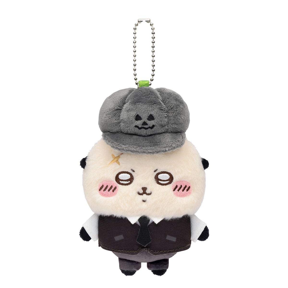 Get Chiikawa Halloween Plush Keychain Rakko 1 each Delivered