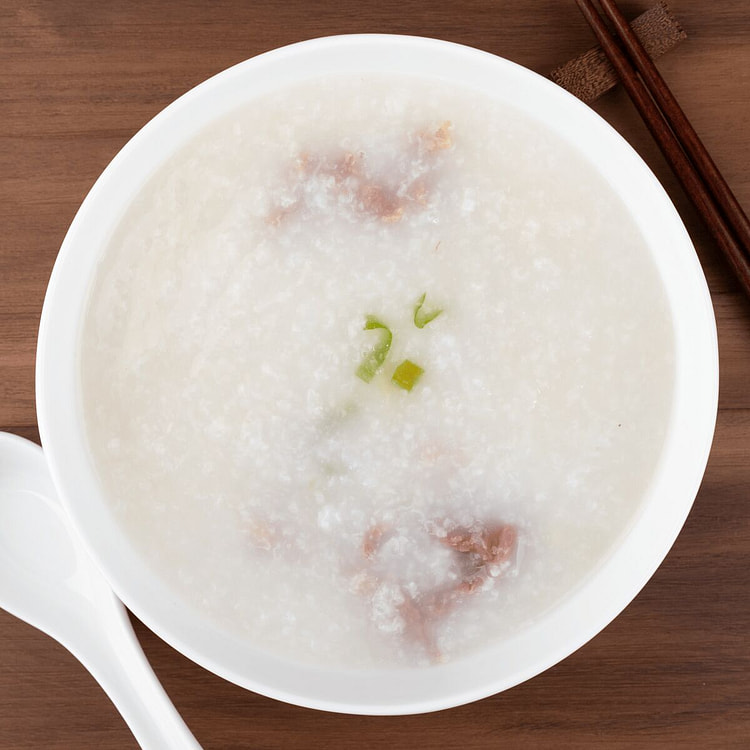 Sliced Beef Congee 32oz