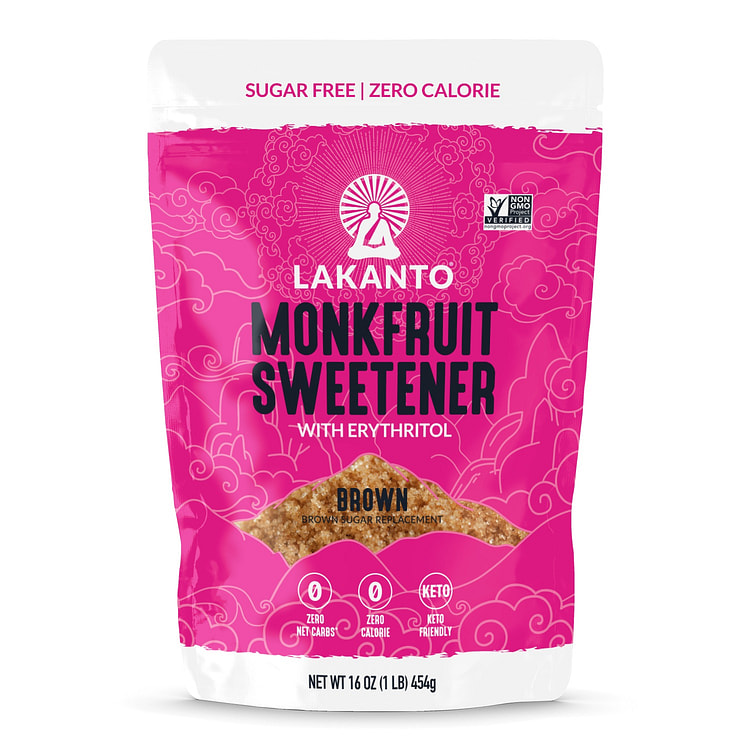 Lakanto Brown 罗汉果甜味剂