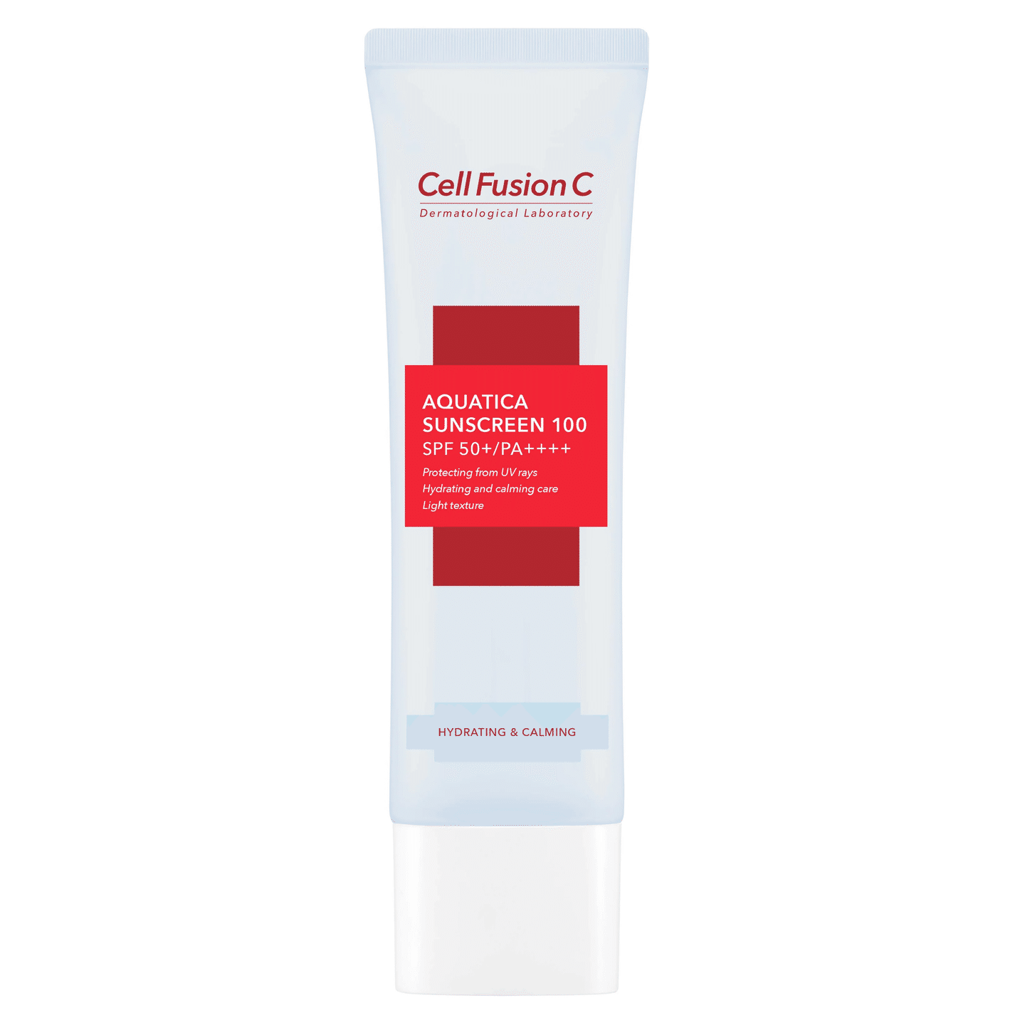 [CellFusionC] Aquatica Sunscreen SPF50+ / PA++++ – 50ml 50 ml