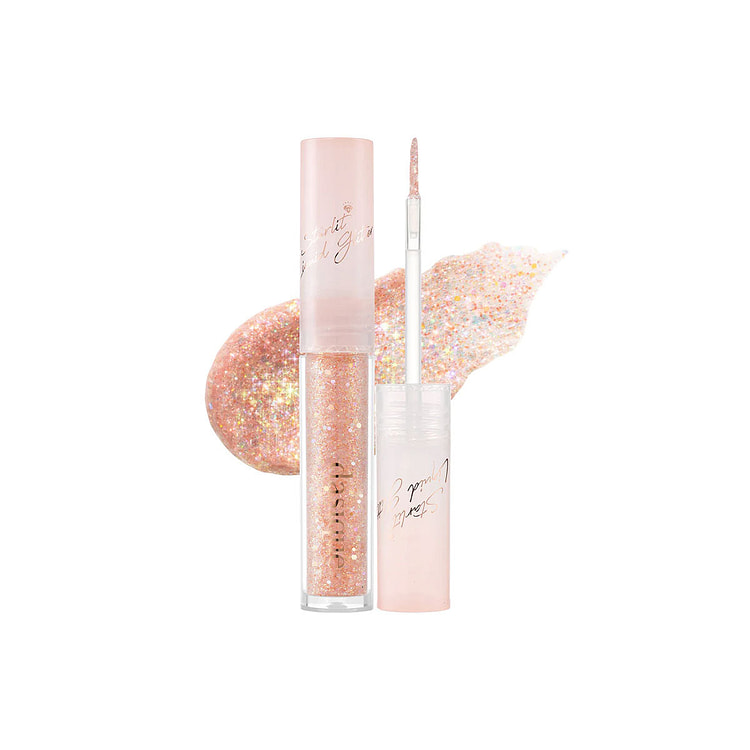 Dasique Starlit Jewel Liquid Glitter #07Moon Stone 1 each