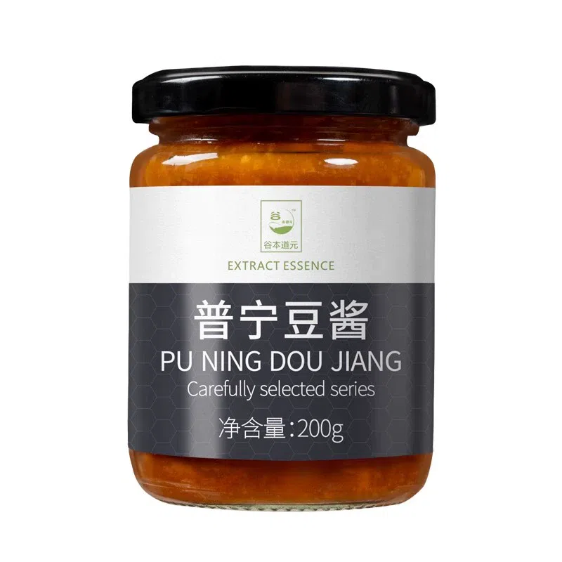 Gu Ben Dao original Puning bean paste 200g*1 bottle 200 g