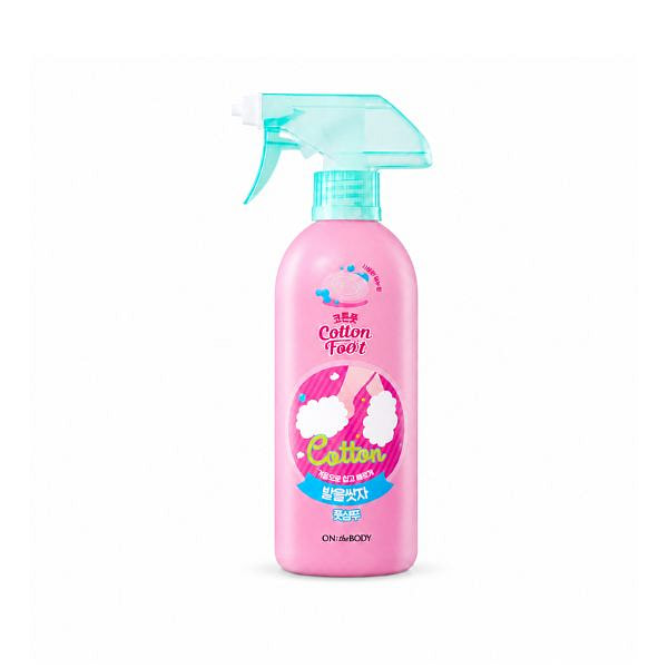 Cotton Foot Shampoo Soap Scent 385 ml