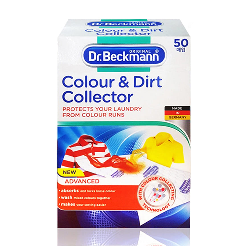 Dr. Beckmann Color and Dirt Collector - Thumbnail 2