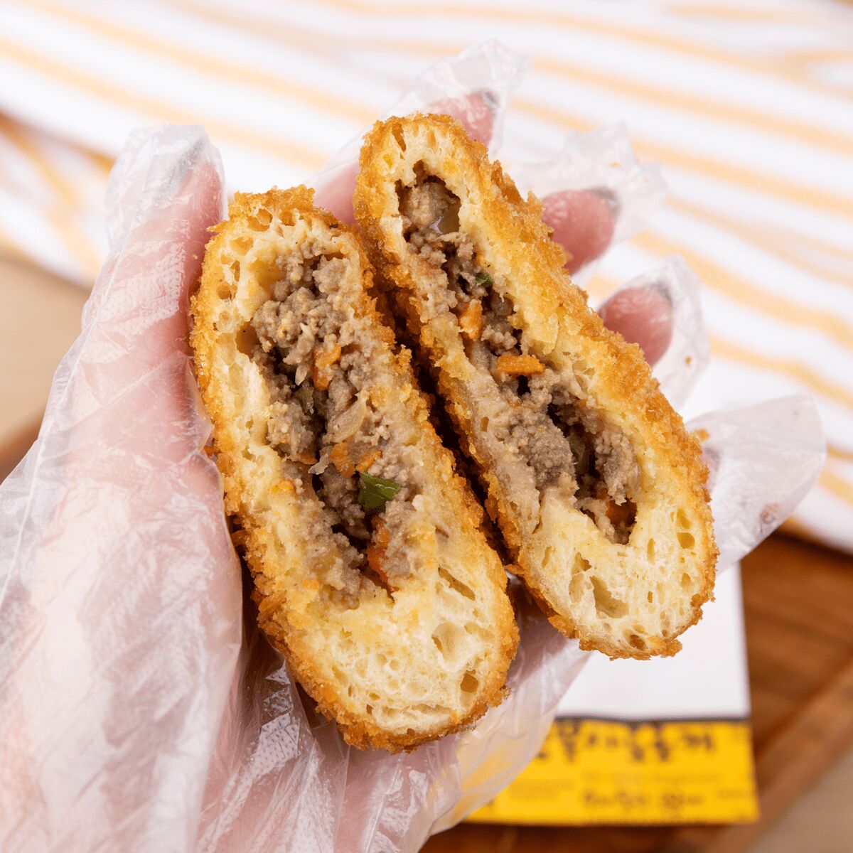 Get Korean korokke (Beef Bulgogi) Delivered | Weee! Asian Market