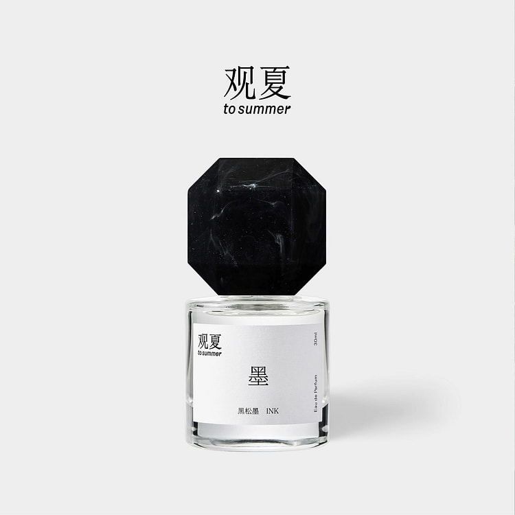 观夏黑松墨香水30ml 30 毫升