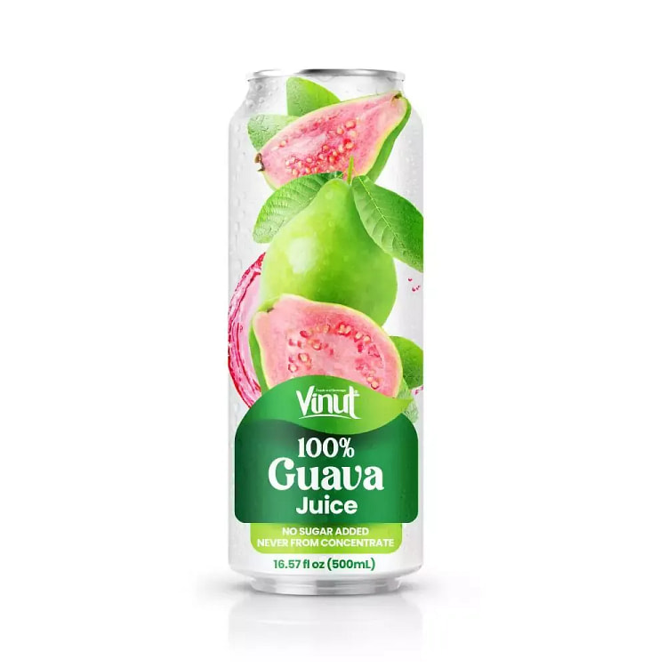 Vinut 100% 番石榴汁