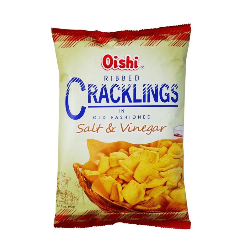 Oishi Da Heo Giòn Vị Muối & Giấm 1 phần