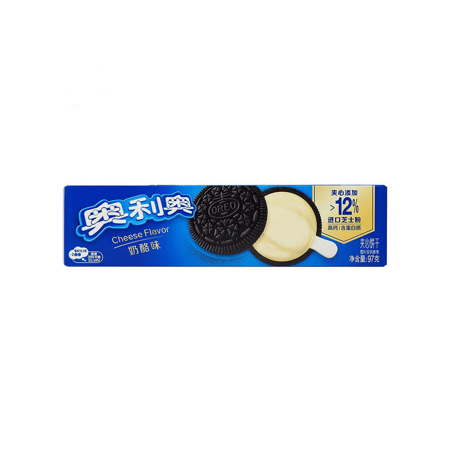 Oreo Cheese 1 each