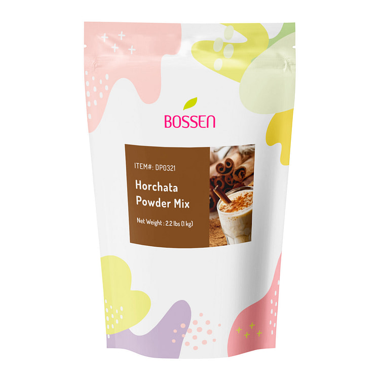 Bossen Horchata粉 2.2磅