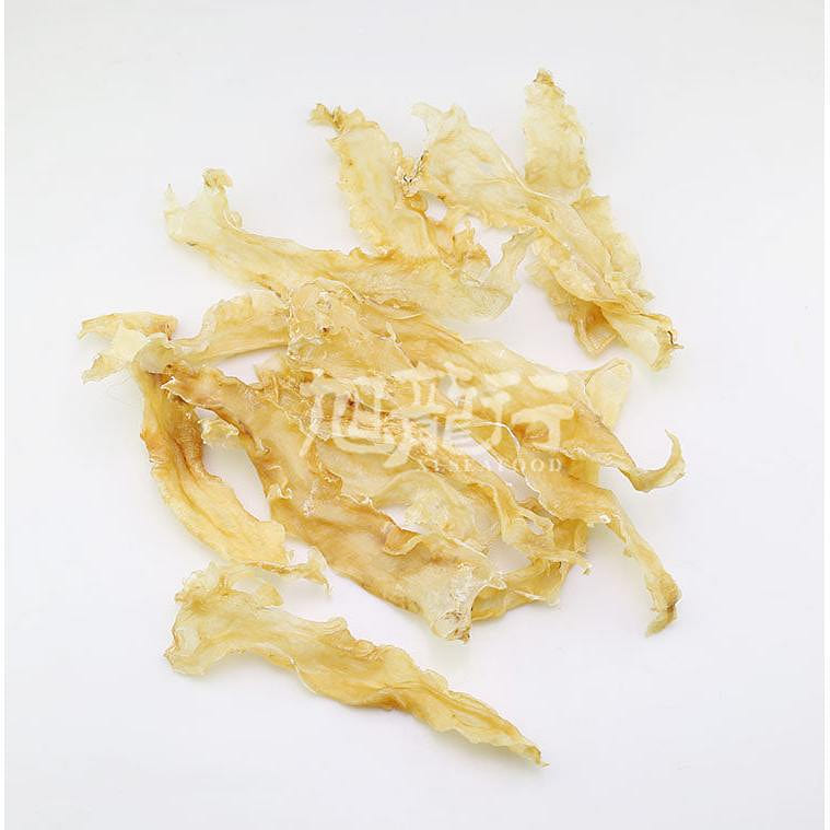 XLseafood Premium New Zealand Ling fish maw sample 1 each