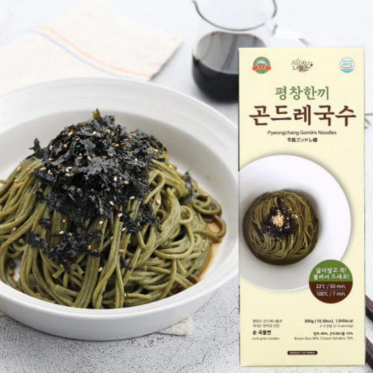 Gondre Green noodle 300 g