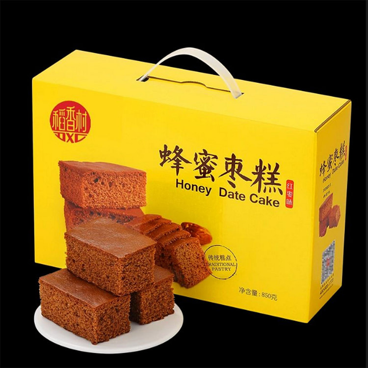 Daoxiangcun honey jujube cake