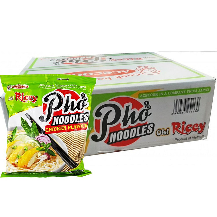 Oh! Ricey 鸡肉粉 71g 24包