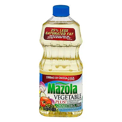 Vegetable Oil 1.4lt