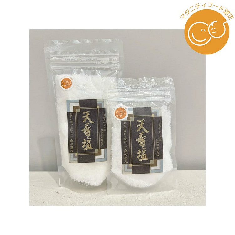 天寿盐研究所 天寿盐 50g 1 份