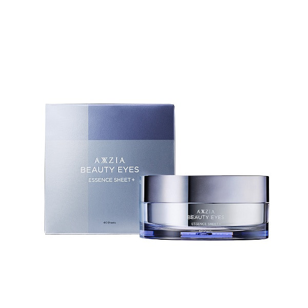 AXXZIA晓姿 3D冰美式修护眼膜 60枚 1 份