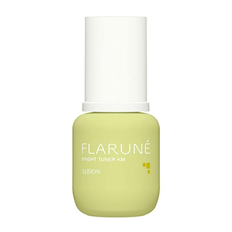 アルビオン　フラルネ　ブライトリファイン　ミルク&ビビット　チューナー 日本直送」アルビオン フラルネ ブライトチューナー KM 〈美白