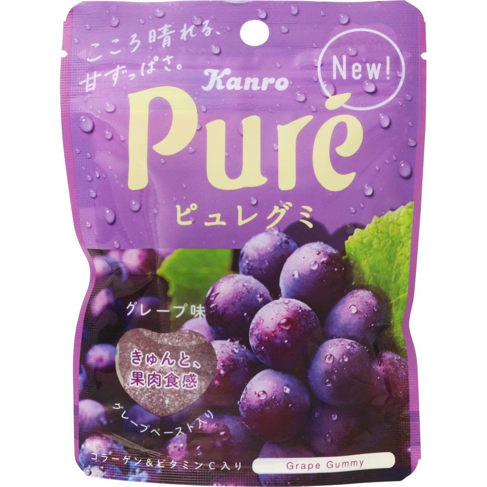 Get Pure Gummy Candy Grape Flavor Delivered Weee! Asian Market