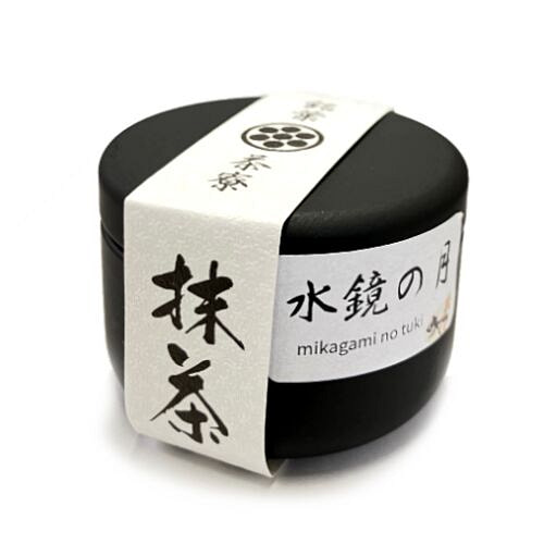 浅草寿寿喜园 水镜的月 抹茶粉 20g