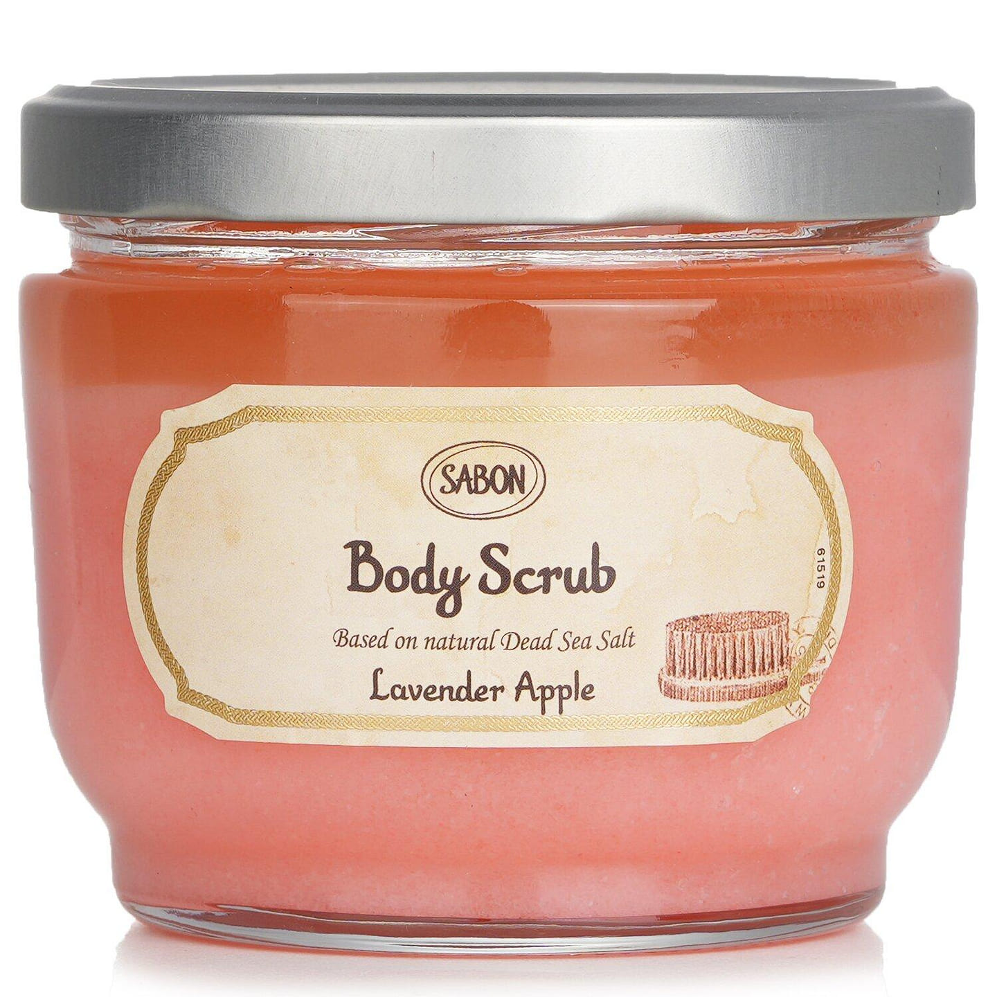 Sabon Body Scrub – Lavender Apple 600g/ 600 g