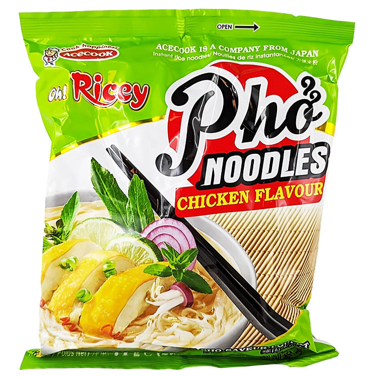 Acecook Pho 鸡肉味 71g 1包