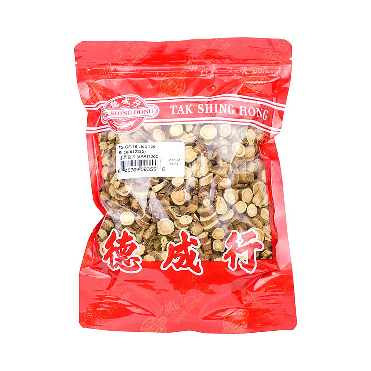 德成行 甘草圆片