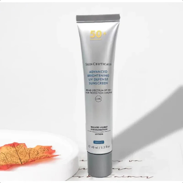 修丽可小银伞防晒乳 SPF50+美白淡斑40ml 1 份