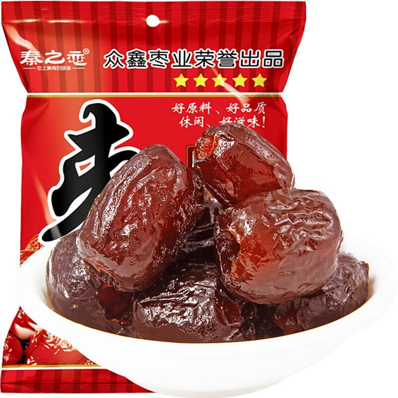 Core-free ejiao jujube 250g*1 250 g