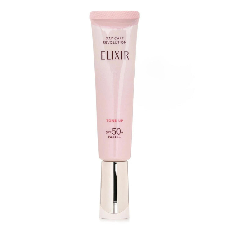Shiseido Elixir Day Care Tone Up Baby Pink 35g 1 each