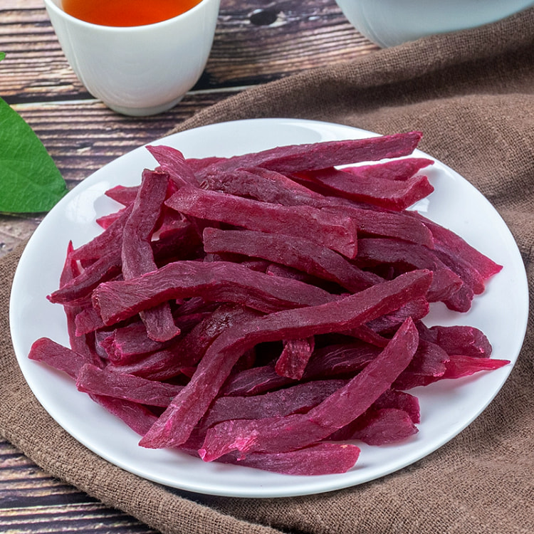 老式紫薯干软糯200g*1袋