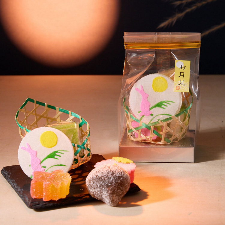 Autumn Moon Festival Jellies 97 g
