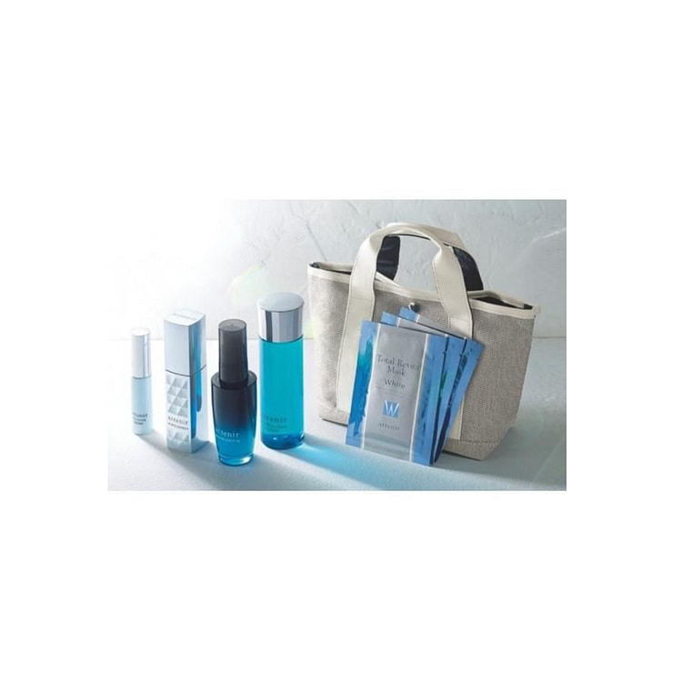 Attenir Summer Coffret Bright Advantage