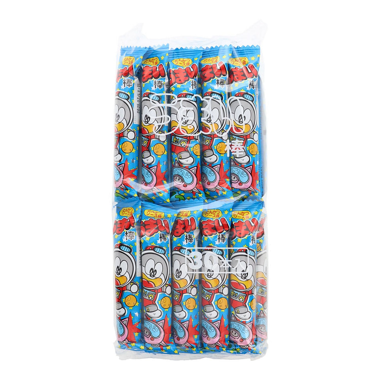 Umaibo - Tonkatsu Sauce (30 pieces)