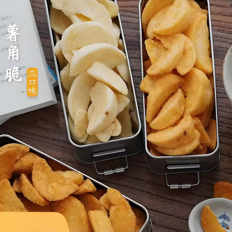 薯角脆（甜辣味）·夏午三点
