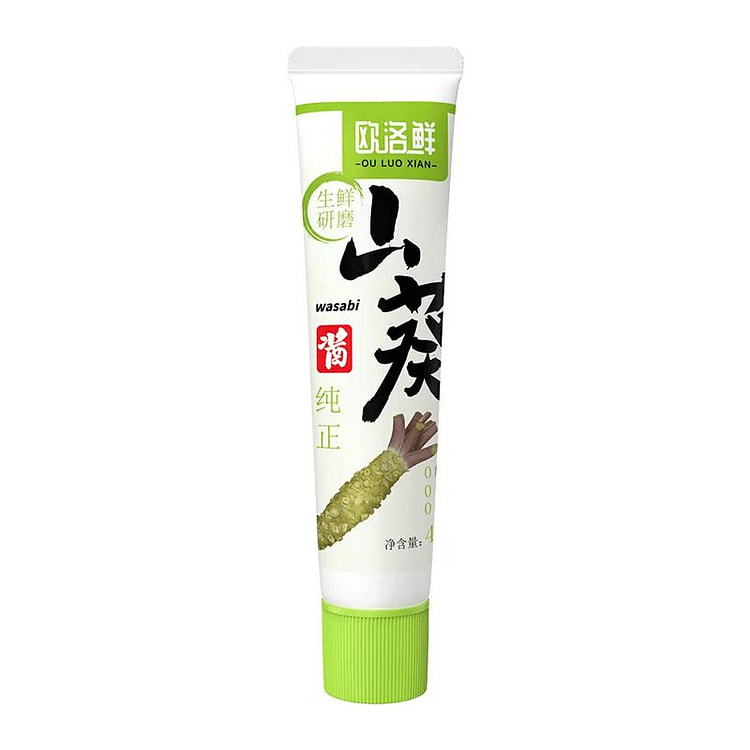 Ouluxian Wasabi Paste, 43g*1 43 g