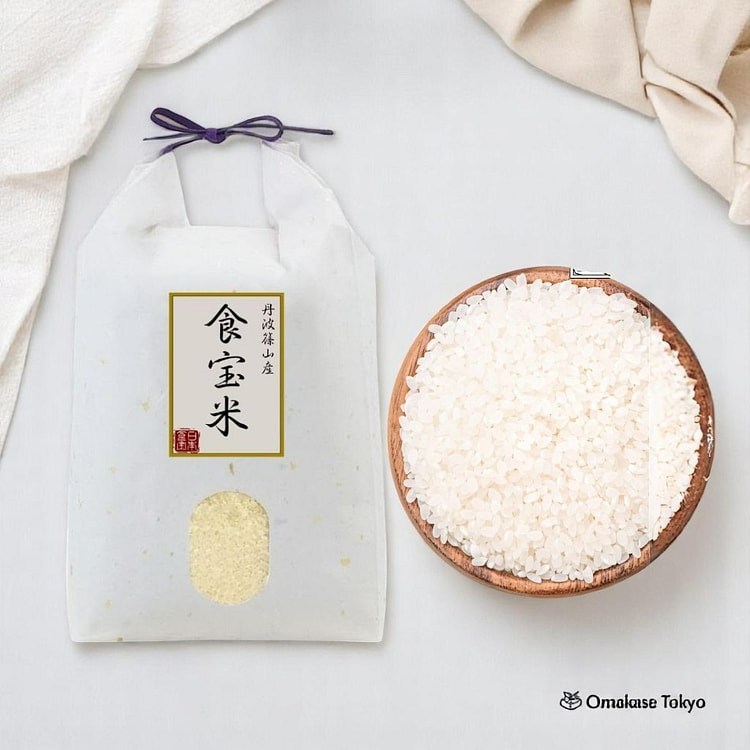 油香肠糙米2kg