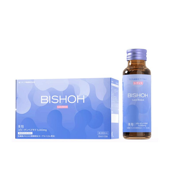 BISHOH Lady's Bishoh 50ml*10