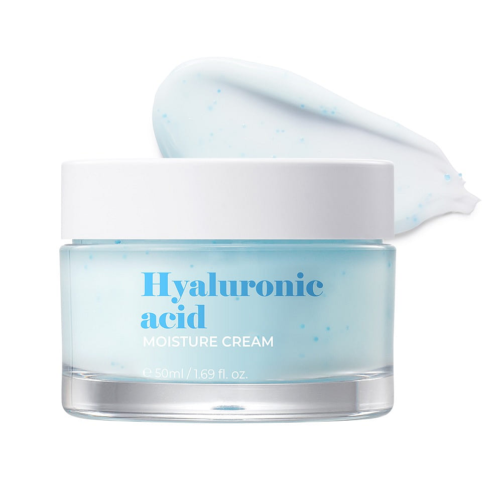 B.O.M HYALURONIC ACID MOISTURE CREAM 50 ml