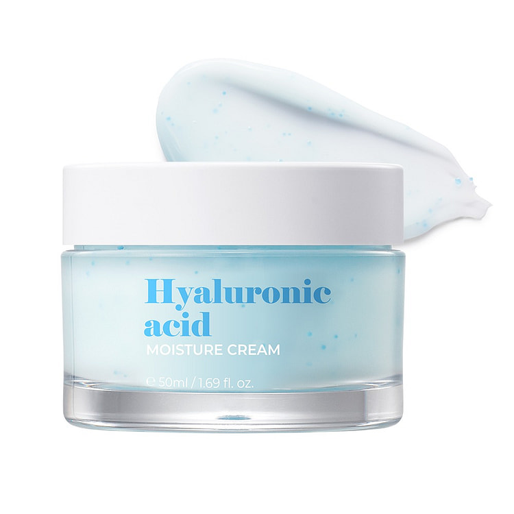 B.O.M HYALURONIC ACID MOISTURE CREAM 50 ml