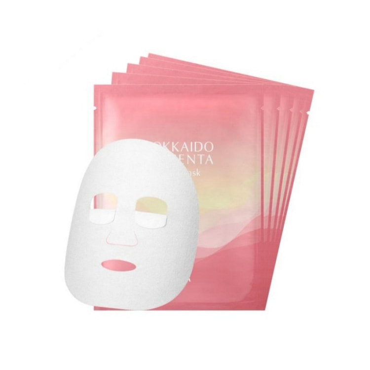 HABA Hokkaido Placenta Sheet Mask 5 sheets