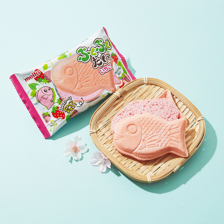 Puku Puku Tai 草莓