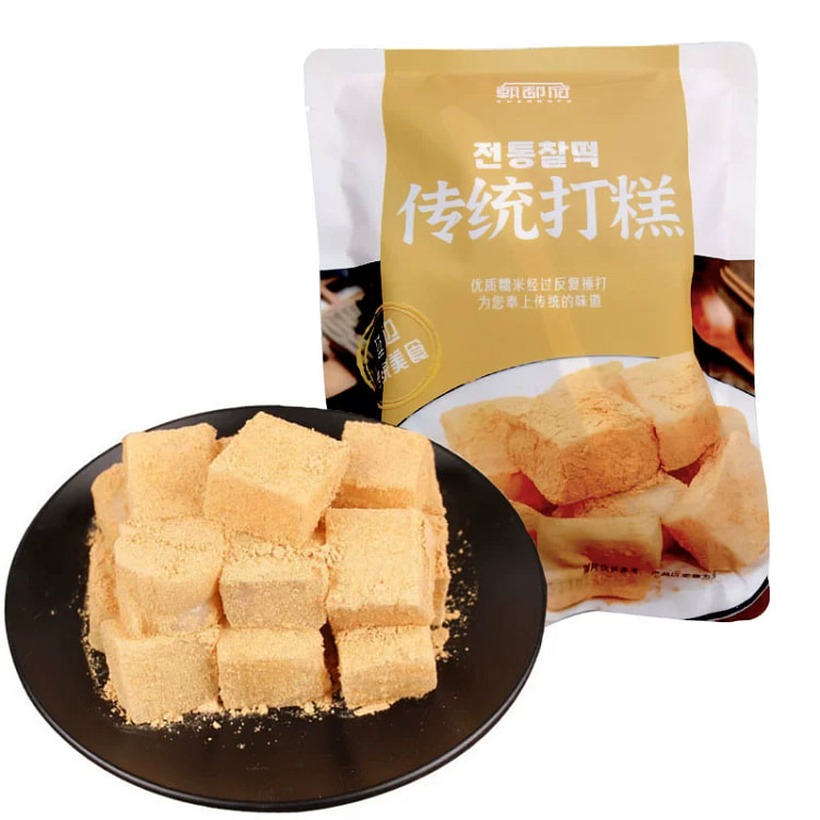 Korean glutinous rice rice cake 350 g