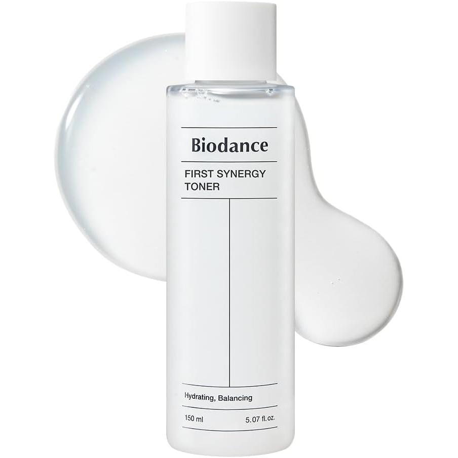 Biodance first synergy toner 150ml 1 each
