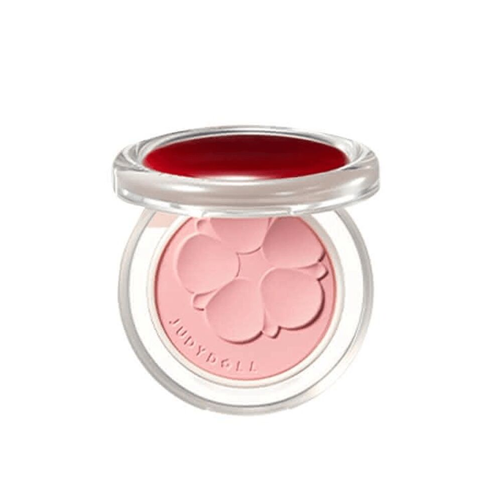 Judydoll Monochrome Blush Powder #03 Gentle Peach 1 each
