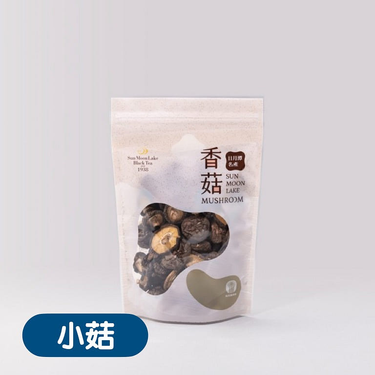 Yuchi Farmer’s Market Small Dried Mushroom 90 g